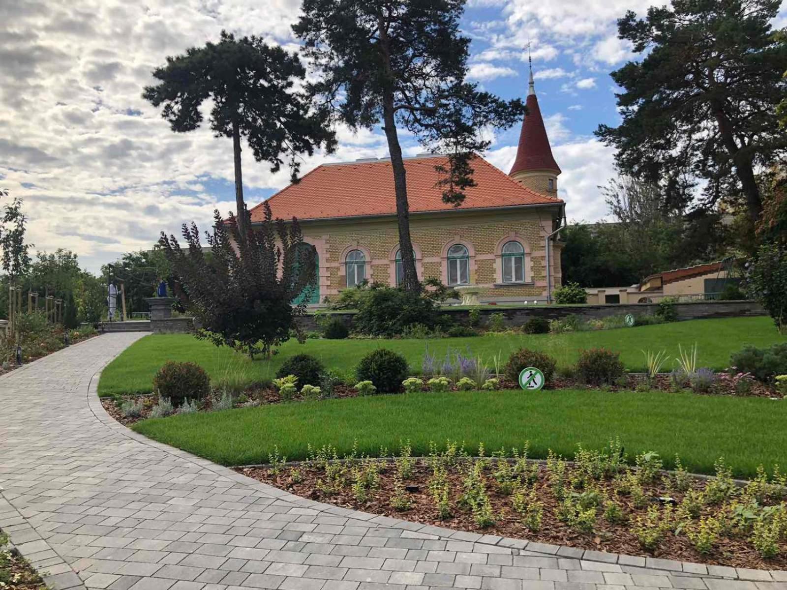 Toni Villa Budapest Eksteriør billede